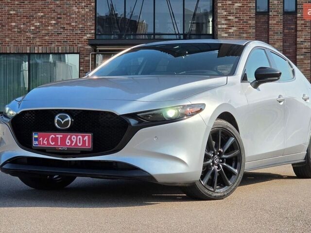 Серый Мазда 3, объемом двигателя 0 л и пробегом 89 тыс. км за 20800 $, фото 1 на Automoto.ua