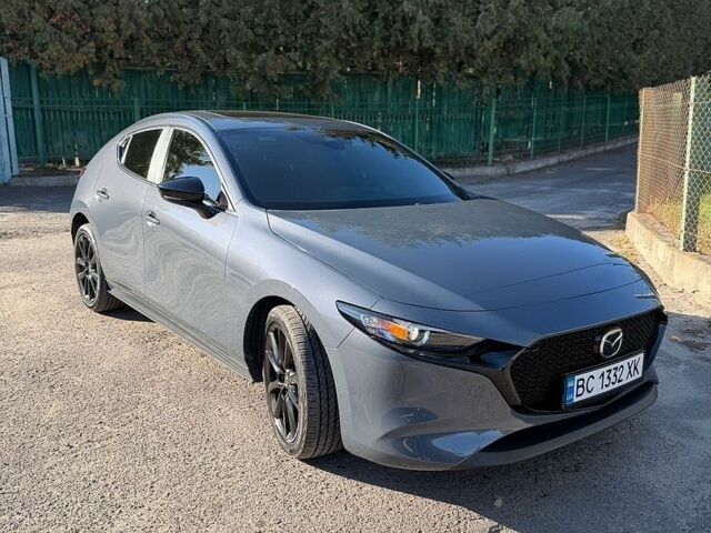 Серый Мазда 3, объемом двигателя 2.5 л и пробегом 29 тыс. км за 18500 $, фото 1 на Automoto.ua