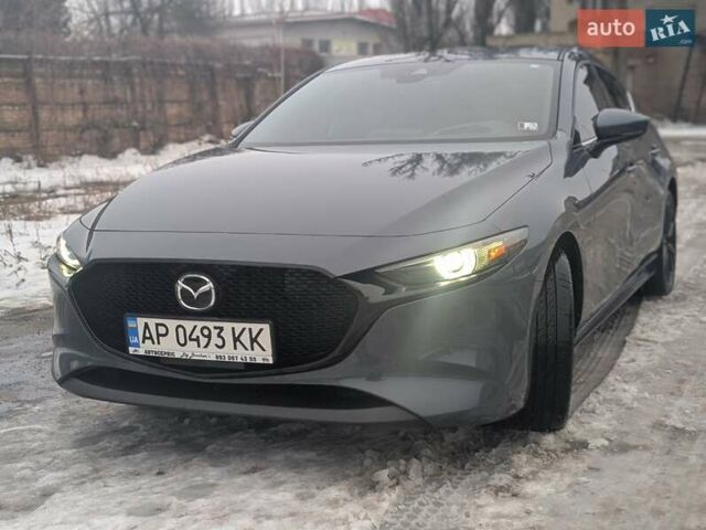 Серый Мазда 3, объемом двигателя 2.49 л и пробегом 26 тыс. км за 21700 $, фото 1 на Automoto.ua