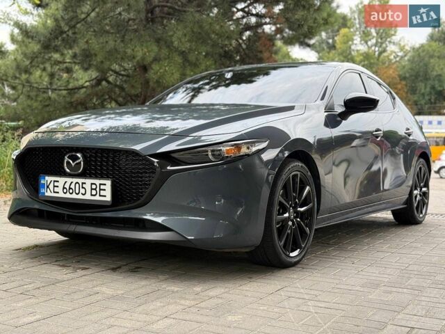 Серый Мазда 3, объемом двигателя 2.5 л и пробегом 62 тыс. км за 16999 $, фото 1 на Automoto.ua
