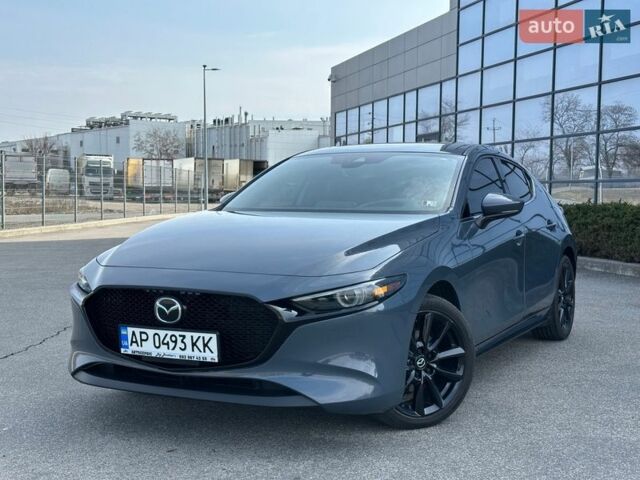 Сірий Мазда 3, об'ємом двигуна 2.49 л та пробігом 26 тис. км за 22500 $, фото 1 на Automoto.ua