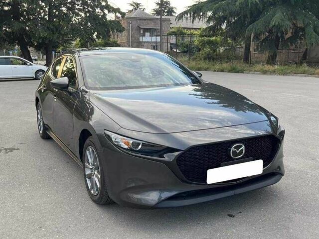 Сірий Мазда 3, об'ємом двигуна 2 л та пробігом 71 тис. км за 11700 $, фото 1 на Automoto.ua