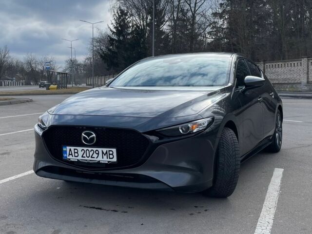 Сірий Мазда 3, об'ємом двигуна 2.49 л та пробігом 67 тис. км за 16400 $, фото 1 на Automoto.ua