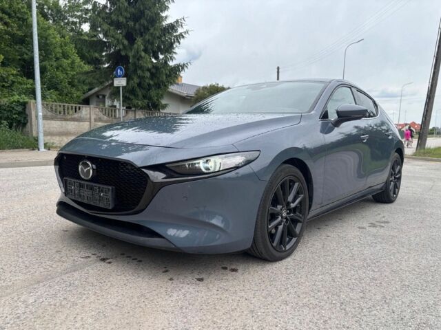 Сірий Мазда 3, об'ємом двигуна 0 л та пробігом 100 тис. км за 15500 $, фото 1 на Automoto.ua