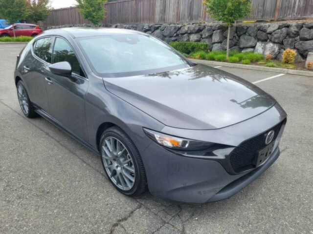 Серый Мазда 3, объемом двигателя 2.5 л и пробегом 26 тыс. км за 13700 $, фото 1 на Automoto.ua