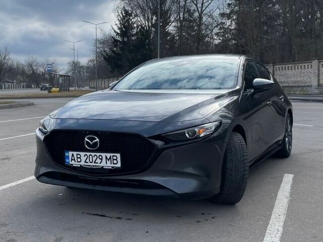 Серый Мазда 3, объемом двигателя 2.49 л и пробегом 67 тыс. км за 17100 $, фото 1 на Automoto.ua