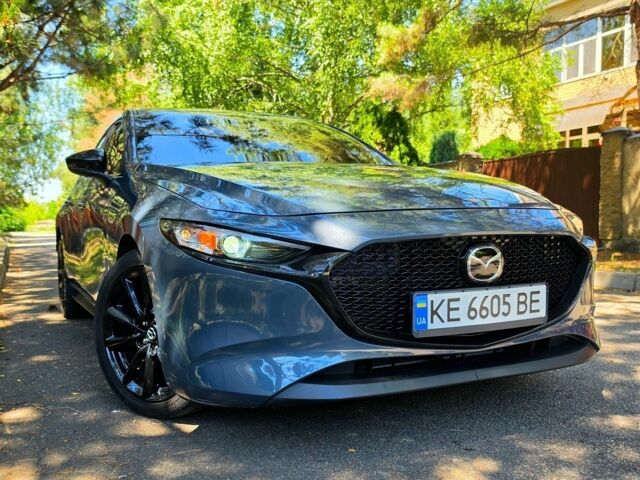 Сірий Мазда 3, об'ємом двигуна 2.49 л та пробігом 62 тис. км за 16999 $, фото 1 на Automoto.ua