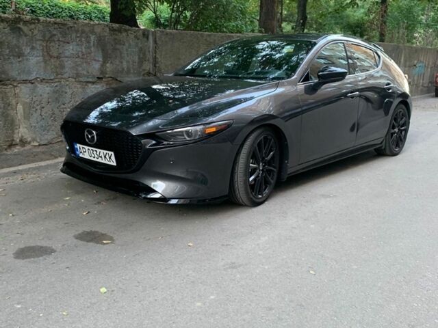Сірий Мазда 3, об'ємом двигуна 2.5 л та пробігом 17 тис. км за 26500 $, фото 1 на Automoto.ua
