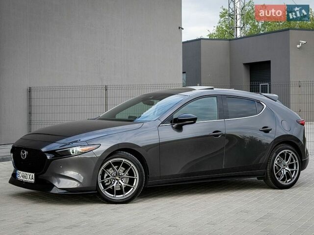 Сірий Мазда 3, об'ємом двигуна 2.49 л та пробігом 49 тис. км за 23900 $, фото 1 на Automoto.ua