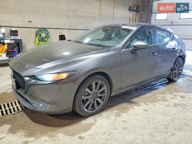 Серый Мазда 3, объемом двигателя 2.5 л и пробегом 35 тыс. км за 3500 $, фото 1 на Automoto.ua