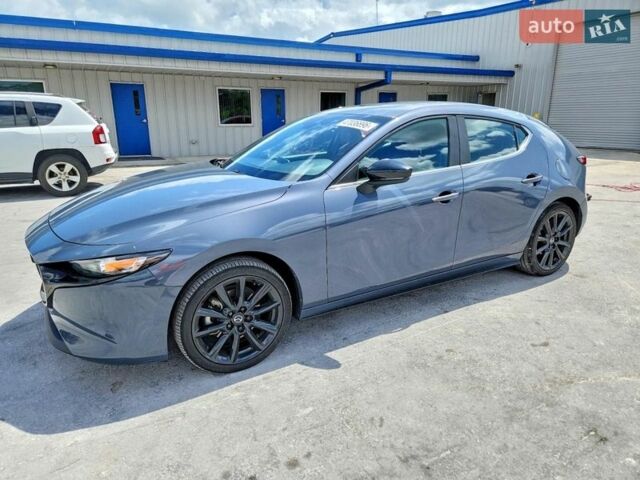 Сірий Мазда 3, об'ємом двигуна 2.5 л та пробігом 67 тис. км за 5200 $, фото 1 на Automoto.ua