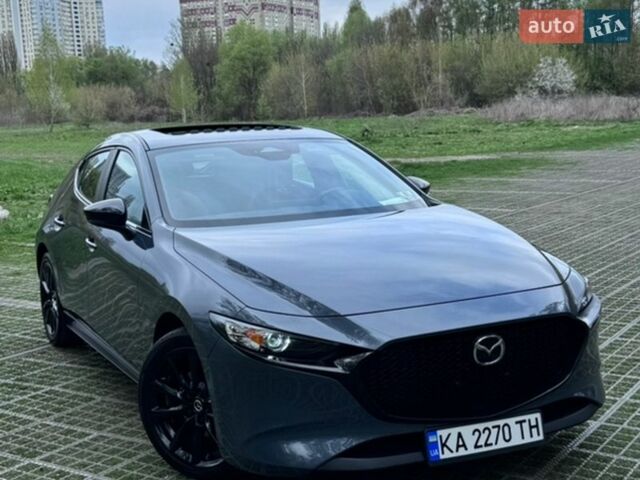 Серый Мазда 3, объемом двигателя 2.49 л и пробегом 11 тыс. км за 24000 $, фото 1 на Automoto.ua
