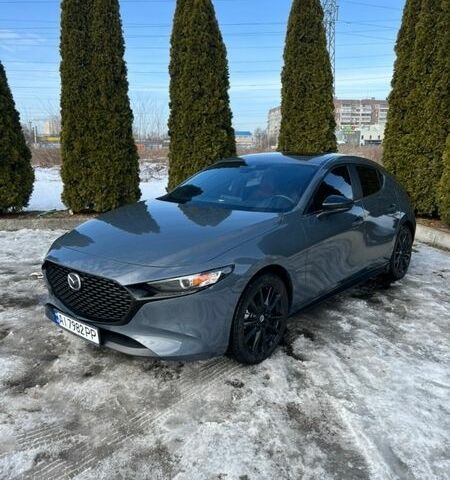 Серый Мазда 3, объемом двигателя 2.49 л и пробегом 11 тыс. км за 22000 $, фото 1 на Automoto.ua