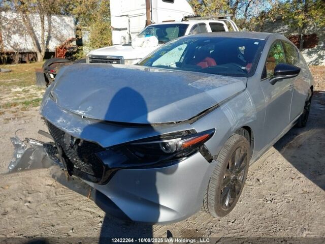 Серый Мазда 3, объемом двигателя 0 л и пробегом 17 тыс. км за 12950 $, фото 1 на Automoto.ua