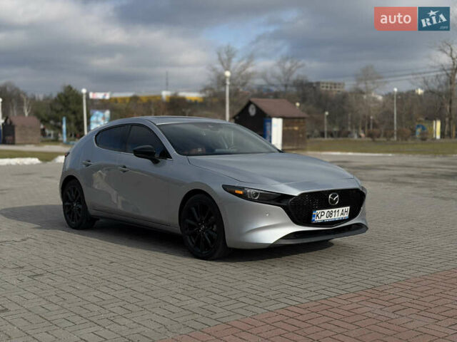 Серый Мазда 3, объемом двигателя 2.5 л и пробегом 18 тыс. км за 20950 $, фото 1 на Automoto.ua