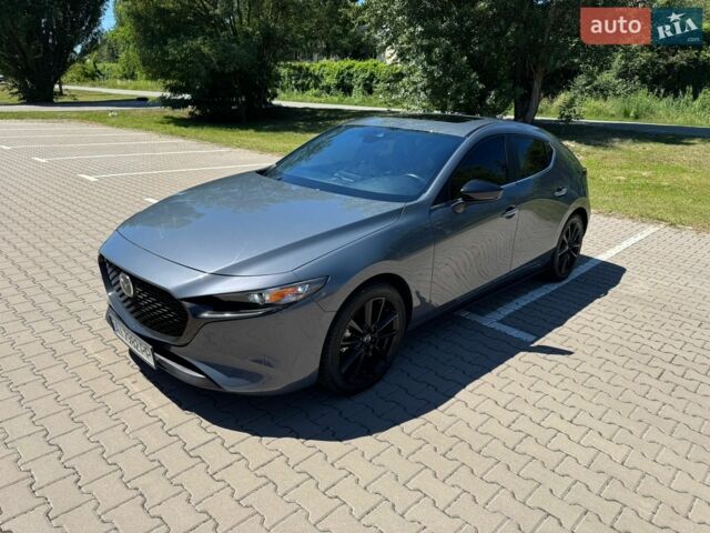 Сірий Мазда 3, об'ємом двигуна 2.49 л та пробігом 14 тис. км за 20500 $, фото 1 на Automoto.ua