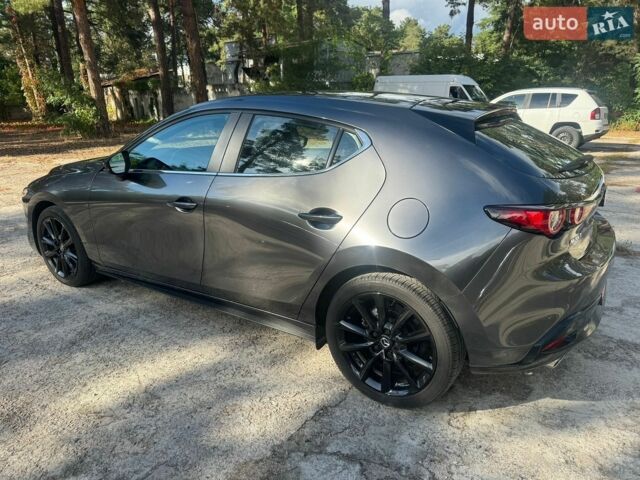 Сірий Мазда 3, об'ємом двигуна 2.5 л та пробігом 44 тис. км за 17900 $, фото 1 на Automoto.ua