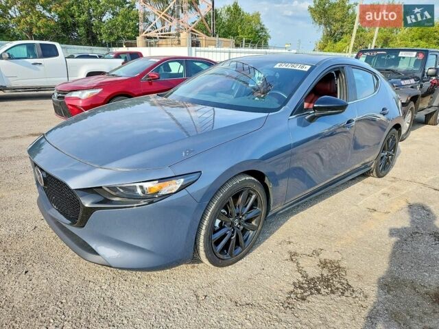 Сірий Мазда 3, об'ємом двигуна 2.5 л та пробігом 17 тис. км за 3500 $, фото 1 на Automoto.ua