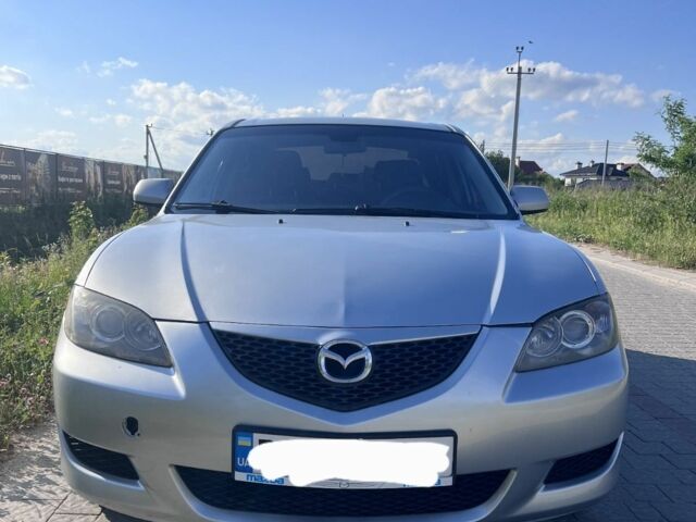 Сірий Мазда 3, об'ємом двигуна 0 л та пробігом 200 тис. км за 3511 $, фото 1 на Automoto.ua