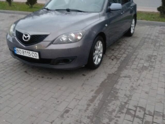 Сірий Мазда 3, об'ємом двигуна 0 л та пробігом 125 тис. км за 4850 $, фото 1 на Automoto.ua
