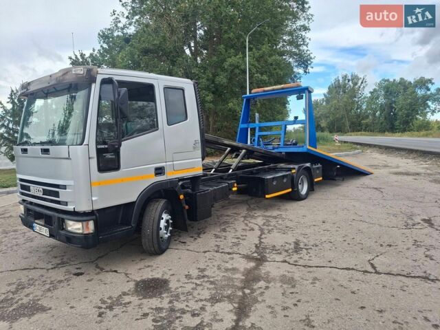 Серый Мазда 3, объемом двигателя 2 л и пробегом 270 тыс. км за 2397 $, фото 1 на Automoto.ua