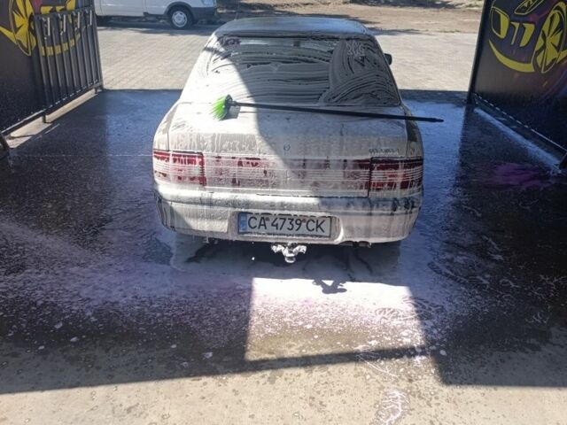 Серый Мазда 3, объемом двигателя 1 л и пробегом 268 тыс. км за 762 $, фото 1 на Automoto.ua