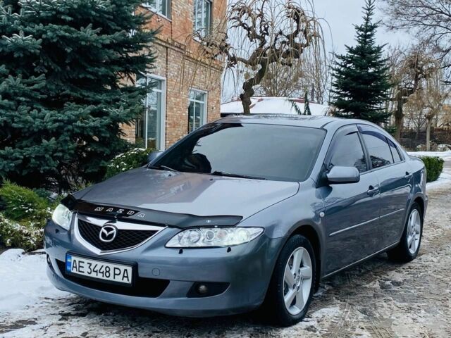 Сірий Мазда 3, об'ємом двигуна 2 л та пробігом 170 тис. км за 5000 $, фото 1 на Automoto.ua