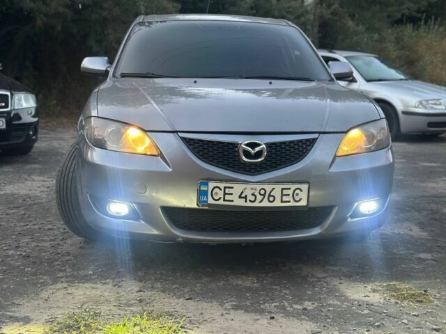 Сірий Мазда 3, об'ємом двигуна 1.6 л та пробігом 354 тис. км за 3692 $, фото 1 на Automoto.ua