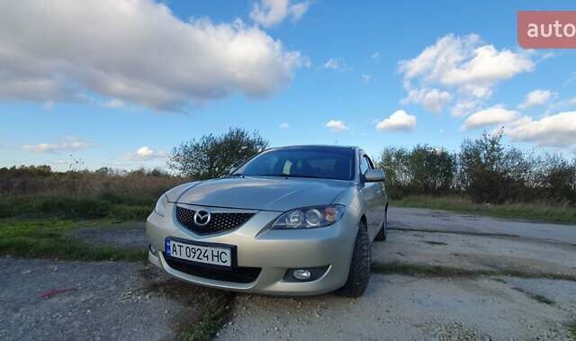 Мазда 3 2004 в Калуше на Automoto.ua Серый Мазда 3, объемом двигателя 1.6 л и пробегом 244 тыс. км за 2900 $, фото 1 на Automoto.ua