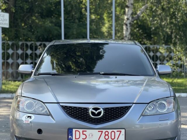 Серый Мазда 3, объемом двигателя 0 л и пробегом 400 тыс. км за 1807 $, фото 1 на Automoto.ua