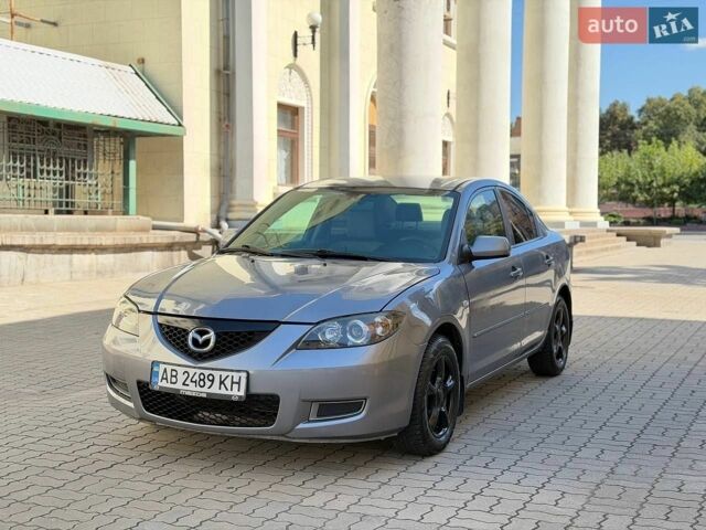 Сірий Мазда 3, об'ємом двигуна 1.6 л та пробігом 250 тис. км за 2950 $, фото 1 на Automoto.ua