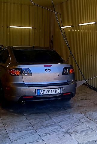 Серый Мазда 3, объемом двигателя 2.3 л и пробегом 0 тыс. км за 4100 $, фото 1 на Automoto.ua