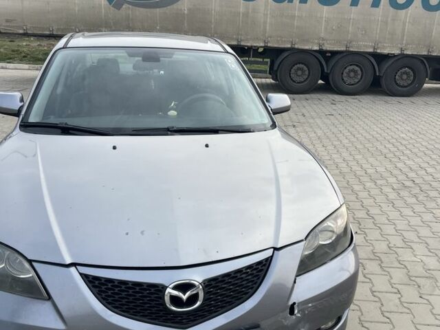 Сірий Мазда 3, об'ємом двигуна 1.6 л та пробігом 3 тис. км за 3000 $, фото 1 на Automoto.ua