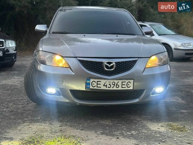 Сірий Мазда 3, об'ємом двигуна 1.56 л та пробігом 354 тис. км за 3699 $, фото 1 на Automoto.ua