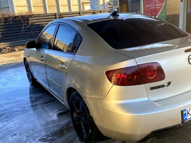 Серый Мазда 3, объемом двигателя 1.6 л и пробегом 0 тыс. км за 3850 $, фото 1 на Automoto.ua