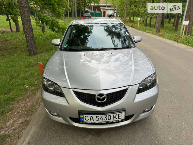 Сірий Мазда 3, об'ємом двигуна 1.6 л та пробігом 250 тис. км за 4200 $, фото 1 на Automoto.ua