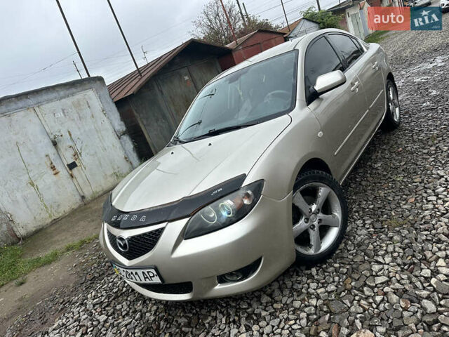 Сірий Мазда 3, об'ємом двигуна 1.6 л та пробігом 301 тис. км за 2750 $, фото 1 на Automoto.ua