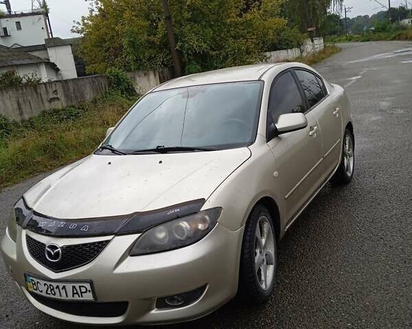 Сірий Мазда 3, об'ємом двигуна 1.6 л та пробігом 301 тис. км за 2900 $, фото 1 на Automoto.ua