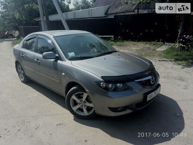 Сірий Мазда 3, об'ємом двигуна 0 л та пробігом 270 тис. км за 5500 $, фото 1 на Automoto.ua