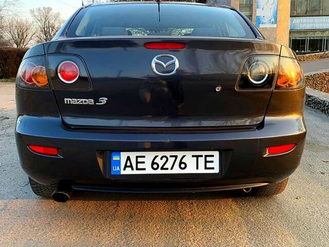 Сірий Мазда 3, об'ємом двигуна 1.6 л та пробігом 211 тис. км за 3700 $, фото 1 на Automoto.ua
