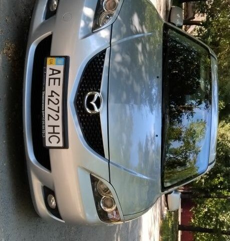 Сірий Мазда 3, об'ємом двигуна 1.6 л та пробігом 230 тис. км за 4003 $, фото 1 на Automoto.ua
