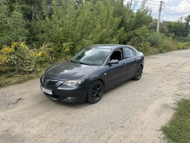 Сірий Мазда 3, об'ємом двигуна 1.6 л та пробігом 250 тис. км за 1997 $, фото 1 на Automoto.ua