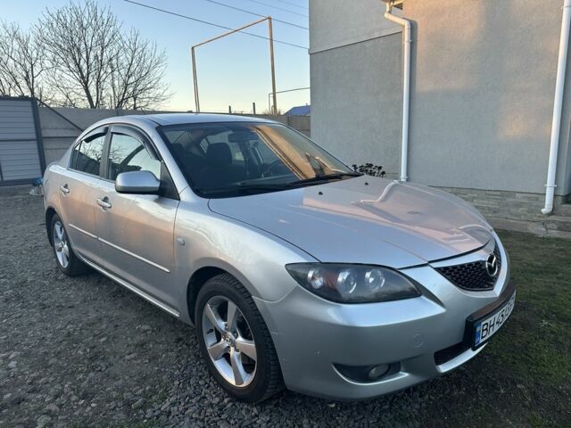 Сірий Мазда 3, об'ємом двигуна 1.6 л та пробігом 310 тис. км за 5300 $, фото 1 на Automoto.ua