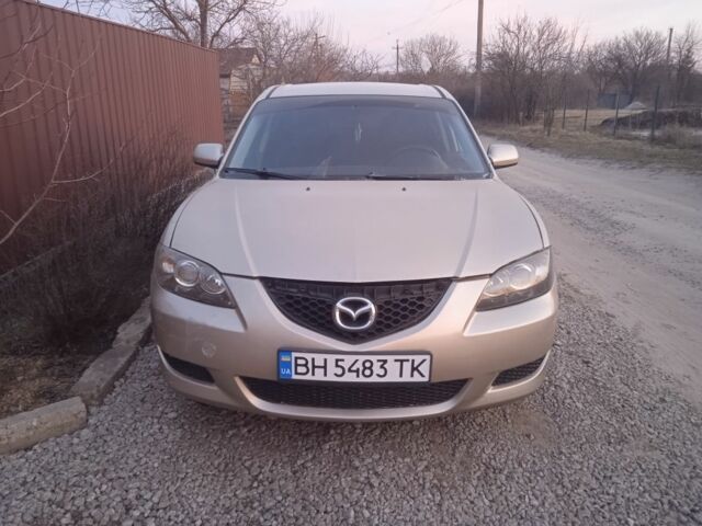 Сірий Мазда 3, об'ємом двигуна 1.6 л та пробігом 1 тис. км за 2800 $, фото 1 на Automoto.ua
