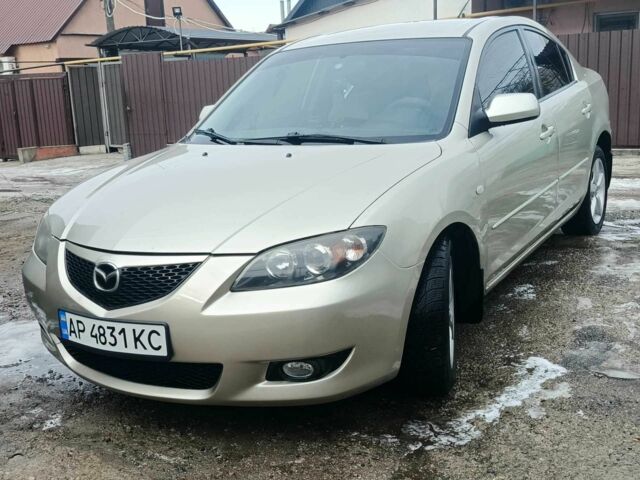 Сірий Мазда 3, об'ємом двигуна 1.6 л та пробігом 300 тис. км за 5200 $, фото 1 на Automoto.ua