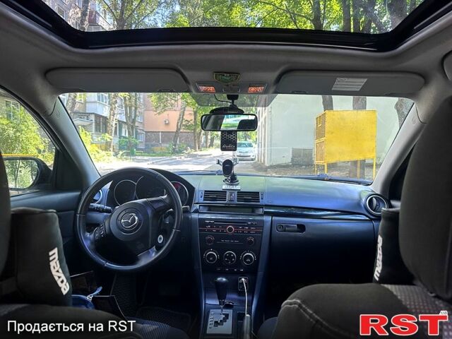 Сірий Мазда 3, об'ємом двигуна 1.6 л та пробігом 205 тис. км за 4499 $, фото 1 на Automoto.ua