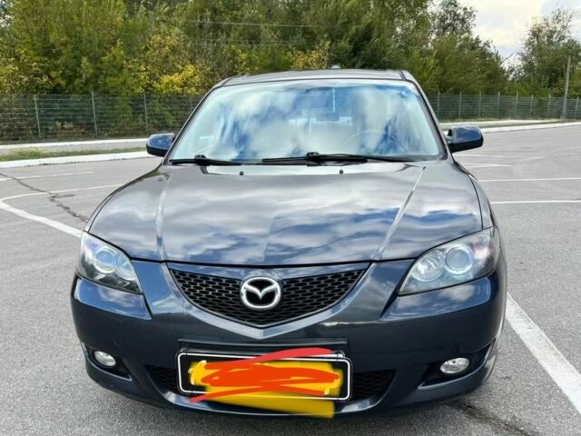 Серый Мазда 3, объемом двигателя 0 л и пробегом 213 тыс. км за 5700 $, фото 1 на Automoto.ua