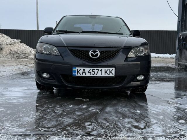 Сірий Мазда 3, об'ємом двигуна 1.6 л та пробігом 279 тис. км за 5000 $, фото 1 на Automoto.ua