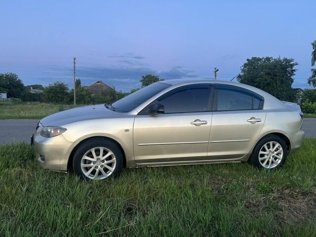 Сірий Мазда 3, об'ємом двигуна 1.6 л та пробігом 1 тис. км за 3200 $, фото 1 на Automoto.ua