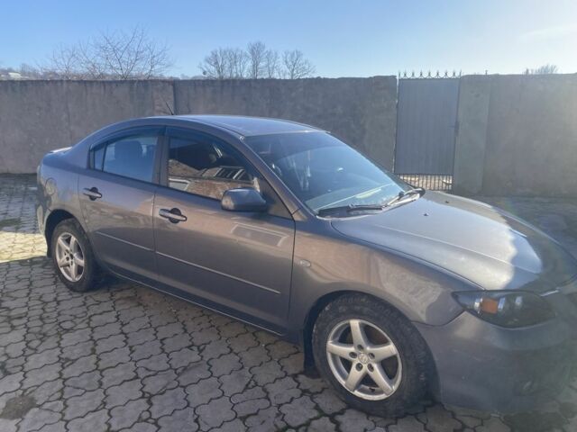 Сірий Мазда 3, об'ємом двигуна 1.6 л та пробігом 296 тис. км за 2500 $, фото 1 на Automoto.ua